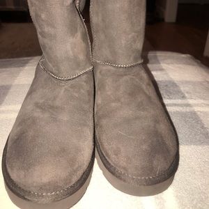 Brown Uggs like new